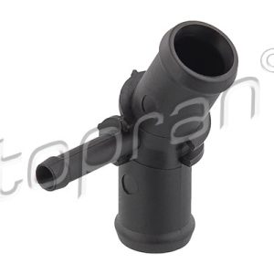 Flansa lichid racire SKODA RAPID Spaceback (NH1) 1.0 TSI benzina 95 cai TOPRAN 117 040