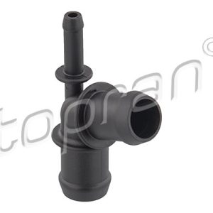 Flansa lichid racire SKODA ROOMSTER (5J7) 1.9 TDI diesel 105 cai TOPRAN 117 148