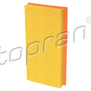 Filtru aer SKODA ROOMSTER (5J7) 1.2 benzina 64 cai TOPRAN 109 376