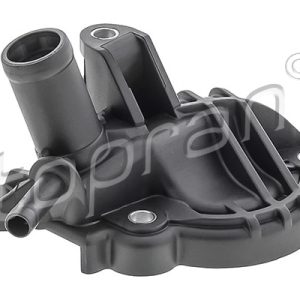Flansa lichid racire SKODA RAPID (NH3, NK3, NK6) 1.2 TSI benzina 110 cai TOPRAN 117 090