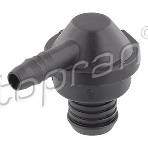 Ventil aerisire carter SKODA ROOMSTER (5J7) 1.6 benzina 105 cai TOPRAN 116 852