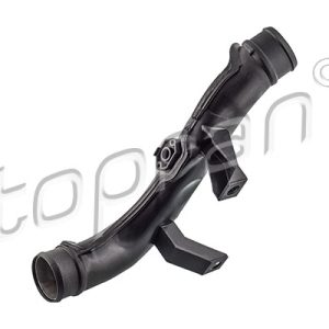 Furtun aer supraalimentare SKODA YETI (5L) 1.8 TSI 4x4 benzina 152 cai TOPRAN 116 498