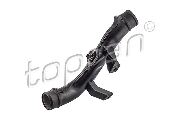 Furtun aer supraalimentare SKODA YETI (5L) 1.8 TSI 4x4 benzina 152 cai TOPRAN 116 498