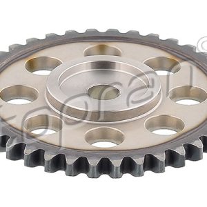 Roata dintata ax cu came SKODA RAPID (NH3, NK3, NK6) 1.4 TSI benzina 122 cai TOPRAN 117 781