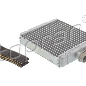 Schimbator caldura incalzire habitaclu SKODA RAPID Spaceback (NH1) 1.0 TSI benzina 95 cai TOPRAN 109 979