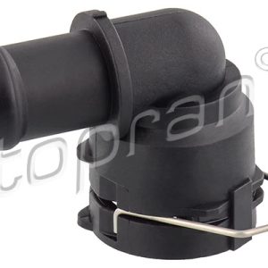 Flansa lichid racire SKODA ROOMSTER (5J7) 1.6 TDI diesel 90 cai TOPRAN 117 168