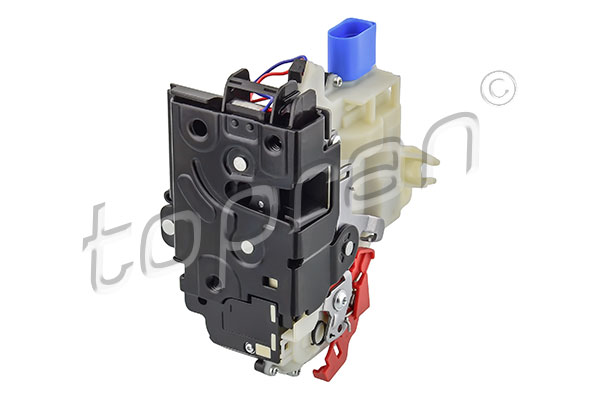 Incuietoare usa SKODA ROOMSTER (5J7) 1.9 TDI diesel 105 cai TOPRAN 117 742