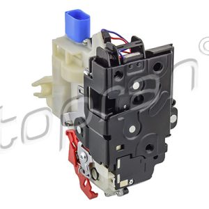 Incuietoare usa SKODA ROOMSTER (5J7) 1.4 benzina 86 cai TOPRAN 117 741