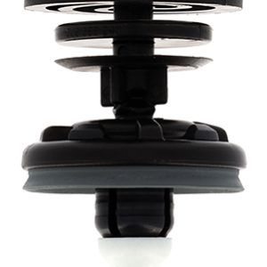 Clips acoperire decorativa si protectie SKODA RAPID (NH3, NK3, NK6) 1.2 TSI benzina 105 cai RESTAGRAF 11571
