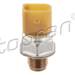Senzor presiune combustibil SKODA RAPID (NH3, NK3, NK6) 1.6 TDI diesel 90 cai TOPRAN 117 196