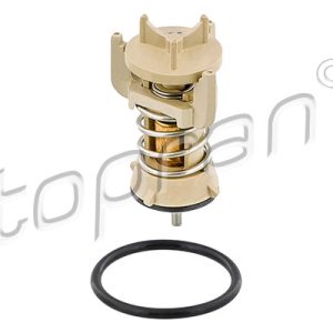 Termostat lichid racire SKODA KAROQ (NU7, ND7) 2.0 TDI 4x4 diesel 150 cai TOPRAN 117 027