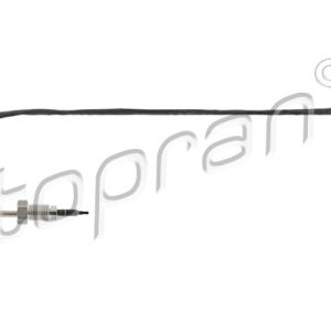 Senzor temperatura gaze evacuare SKODA KAROQ (NU7, ND7) 2.0 TDI 4x4 diesel 150 cai TOPRAN 638 561