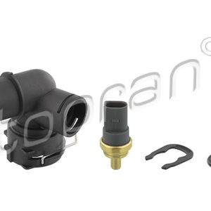 Flansa lichid racire SKODA KAROQ (NU7, ND7) 1.4 TSI benzina 150 cai TOPRAN 116 596