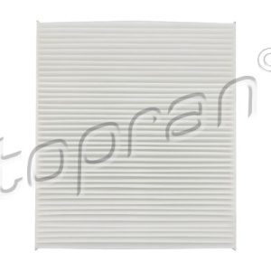 Filtru polen SKODA KAMIQ (NW4) 1.0 TSI benzina 115 cai TOPRAN 117 824