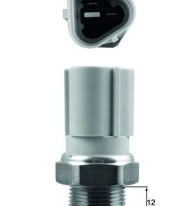 Comutator temperatura ventilator radiator SKODA ROOMSTER Praktik (5J) 1.4 TDI diesel 80 cai MAHLE ORIGINAL TSW 57