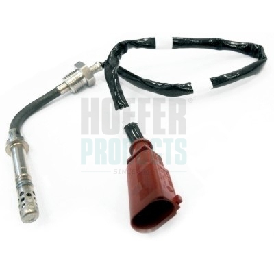 Senzor temperatura gaze evacuare SKODA ROOMSTER (5J7) 1.6 TDI diesel 90 cai HOFFER 7451918