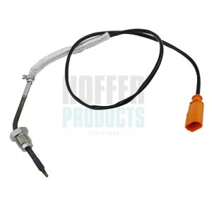Senzor temperatura gaze evacuare SKODA ROOMSTER Praktik (5J) 1.2 TDI diesel 75 cai HOFFER 7451921E