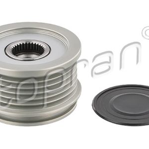 Fulie alternator SKODA YETI (5L) 1.8 TSI 4x4 benzina 160 cai TOPRAN 114 102