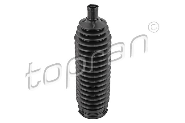 Burduf cauciuc directie SKODA ROOMSTER (5J7) 1.9 TDI diesel 105 cai TOPRAN 110 979