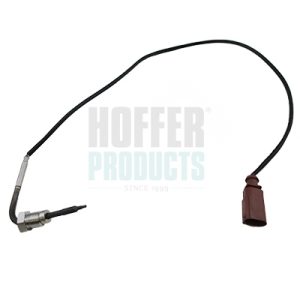 Senzor temperatura gaze evacuare SKODA YETI (5L) 2.0 TDI 4x4 diesel 170 cai HOFFER 7451928E