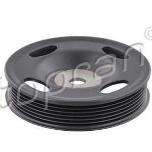 Fulie curea arbore cotit SKODA RAPID (NH3, NK3, NK6) 1.4 TSI benzina 122 cai TOPRAN 116 853