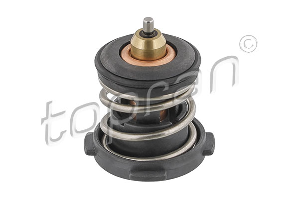 Termostat lichid racire SKODA RAPID Spaceback (NH1) 1.0 TSI benzina 95 cai TOPRAN 638 754