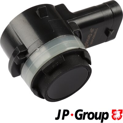 Sensor ajutor parcare SKODA RAPID Spaceback (NH1) 1.6 TDI diesel 115 cai JP GROUP 1197501400