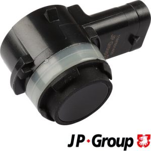 Sensor ajutor parcare SKODA RAPID (NH3, NK3, NK6) 1.6 TDI diesel 115 cai JP GROUP 1197501400