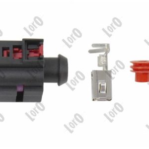 Set reparatie set cabluri SKODA YETI (5L) 1.6 benzina 110 cai ABAKUS 120-00-124