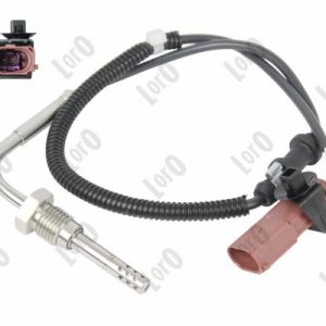 Senzor temperatura gaze evacuare SKODA RAPID Spaceback (NH1) 1.6 TDI diesel 90 cai ABAKUS 120-07-006