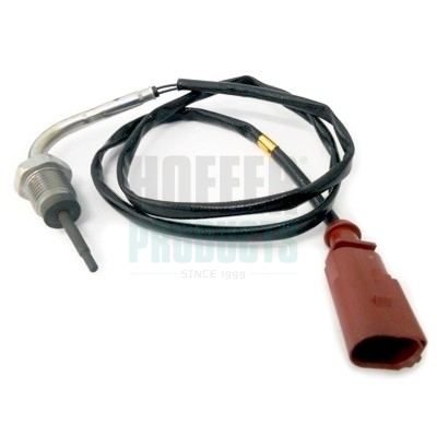 Senzor temperatura gaze evacuare SKODA YETI (5L) 2.0 TDI diesel 110 cai HOFFER 7452037