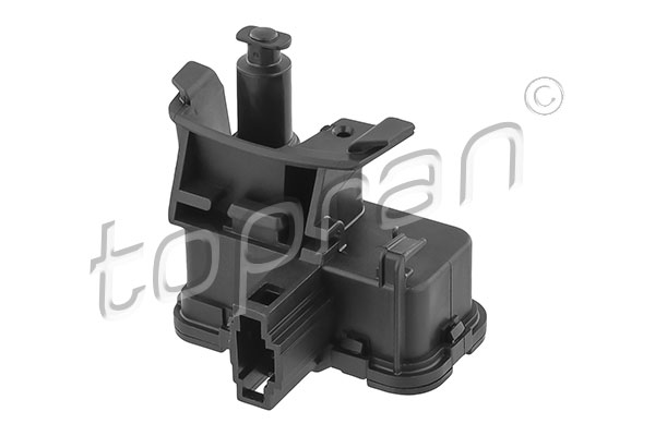 Element reglaj inchidere centralizata SKODA YETI (5L) 2.0 TDI 4x4 diesel 150 cai TOPRAN 633 212