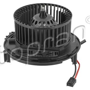 Ventilator habitaclu SKODA KAROQ (NU7, ND7) 1.4 TSI benzina 150 cai TOPRAN 117 018