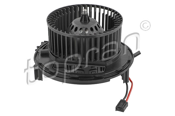 Ventilator habitaclu SKODA KAROQ (NU7, ND7) 2.0 TDI 4x4 diesel 190 cai TOPRAN 117 018