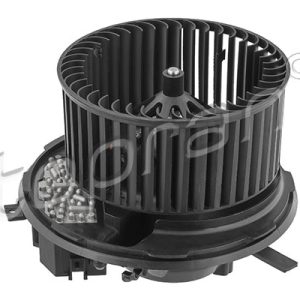 Ventilator habitaclu SKODA YETI (5L) 1.2 TSI benzina 105 cai TOPRAN 113 719
