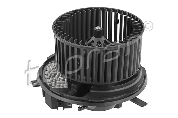 Ventilator habitaclu SKODA YETI (5L) 1.8 TSI 4x4 benzina 160 cai TOPRAN 113 719