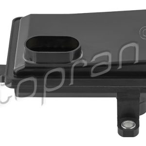 Filtru hidraulic cutie de viteze automata SKODA RAPID (NH3, NK3, NK6) 1.6 TDI diesel 115 cai TOPRAN 625 359