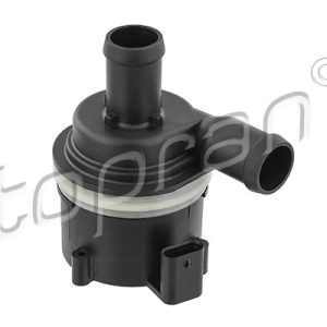 Pompa de apa suplimentara (circuitul apei de racire) SKODA RAPID Spaceback (NH1) 1.6 TDI diesel 90 cai TOPRAN 116 880