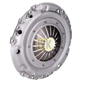 Placa presiune ambreiaj SKODA RAPID (NH3, NK3, NK6) 1.6 TDI diesel 105 cai LUK 123 0612 10