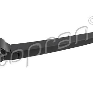 Brat stergator parbriz SKODA ROOMSTER (5J7) 1.6 TDI diesel 105 cai TOPRAN 118 305