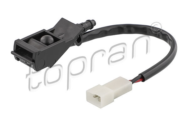 Diuza spalare parbriz SKODA RAPID (NH3, NK3, NK6) 1.0 TSI benzina 95 cai TOPRAN 118 504