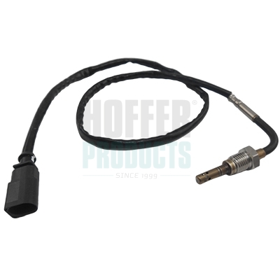 Senzor temperatura gaze evacuare SKODA KAROQ (NU7, ND7) 1.6 TDI diesel 115 cai HOFFER 7452323