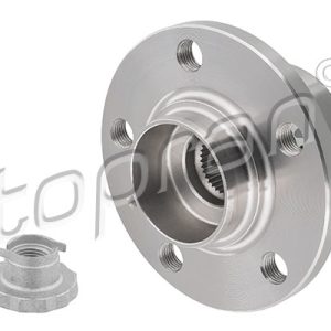 Set rulment roata SKODA RAPID Spaceback (NH1) 1.6 TDI diesel 105 cai TOPRAN 110 508