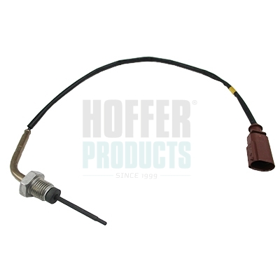 Senzor temperatura gaze evacuare SKODA RAPID Spaceback (NH1) 1.4 TDI diesel 90 cai HOFFER 7452377