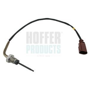 Senzor temperatura gaze evacuare SKODA RAPID Spaceback (NH1) 1.6 TDI diesel 115 cai HOFFER 7452377