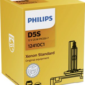 Bec far faza lunga SKODA RAPID Spaceback (NH1) 1.6 TDI diesel 90 cai PHILIPS 12410C1