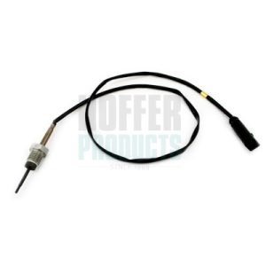 Senzor temperatura gaze evacuare SKODA YETI (5L) 2.0 TDI diesel 150 cai HOFFER 7452462