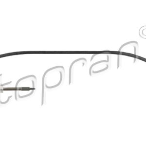 Senzor temperatura gaze evacuare SKODA ROOMSTER (5J7) 1.6 TDI diesel 105 cai TOPRAN 638 568