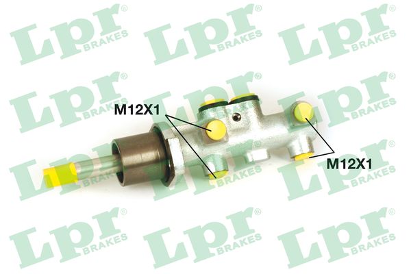 Pompa centrala frana SKODA ROOMSTER (5J7) 1.4 LPG Benzina/Autogaz (GPL) 86 cai LPR 1285