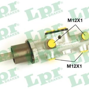 Pompa centrala frana SKODA ROOMSTER (5J7) 1.2 benzina 64 cai LPR 1286